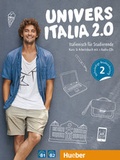 Cover: UniversItalia 2.0 B1/B2 - Hueber Verlag