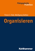 Cover: Organisieren - Kohlhammer
