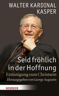 Cover: Seid fr&ouml;hlich in der Hoffnung - Verlag Herder