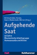 Cover: Aufgehende Saat - Kohlhammer