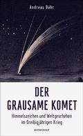 Cover: Der grausame Komet - Rowohlt