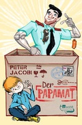 Cover: Der Papamat - Rowohlt Taschenbuch