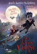 Cover: Der kleine Vampir. Das Buch zum 3D-Film - Rowohlt Taschenbuch