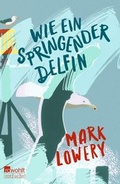 Cover: Wie ein springender Delfin - Rowohlt Taschenbuch