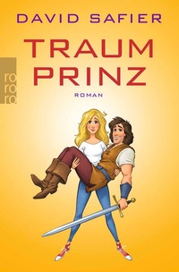 Enlarge image Cover: Traumprinz - Rowohlt Taschenbuch
