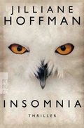 Cover: Insomnia - Rowohlt Taschenbuch