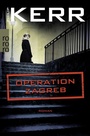 Cover: Operation Zagreb - Rowohlt Taschenbuch