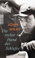 Cover: Die rechte Hand des Schlafes - Rowohlt Taschenbuch