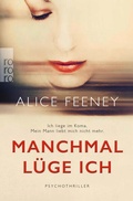 Cover: Manchmal l&uuml;ge ich - Rowohlt Taschenbuch