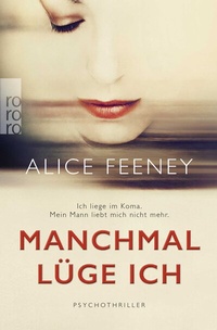 Abbildung von: Manchmal lüge ich - Rowohlt Taschenbuch