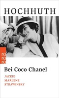 Cover: Bei Coco Chanel - Rowohlt Taschenbuch