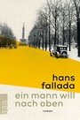 Cover: Ein Mann will nach oben - Rowohlt Taschenbuch