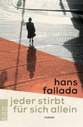 Cover: Jeder stirbt f&uuml;r sich allein - Rowohlt Taschenbuch