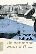 Cover: Kleiner Mann - was nun? - Rowohlt Taschenbuch