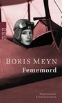 Cover: Fememord - Rowohlt Taschenbuch