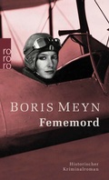 Cover: Fememord - Rowohlt Taschenbuch