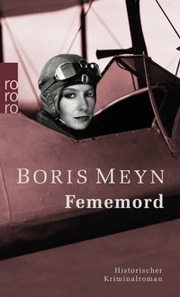 Abbildung von: Fememord - Rowohlt Taschenbuch