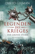 Cover: Legenden des Krieges: Der gro&szlig;e Sturm - Rowohlt Taschenbuch