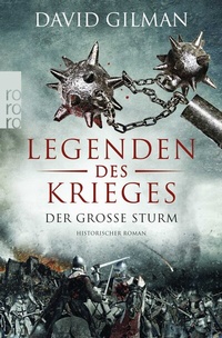 Abbildung von: Legenden des Krieges: Der große Sturm - Rowohlt Taschenbuch