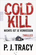 Cover: Cold Kill. Nichts ist je vergessen - Rowohlt Taschenbuch
