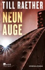 Cover: Neunauge - Rowohlt Taschenbuch