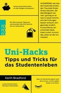 Cover: Uni-Hacks - Rowohlt Taschenbuch