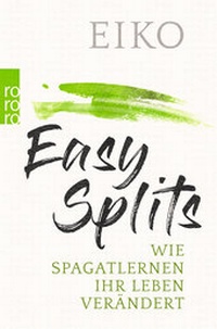 Enlarge image Cover: Easy Splits - Rowohlt Taschenbuch