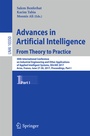 Cover: Advances in Artificial Intelligence: From Theory to Practice - Springer