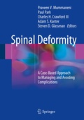 Cover: Spinal Deformity - Springer