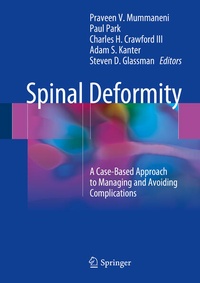 Enlarge image Cover: Spinal Deformity - Springer