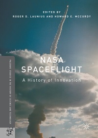 Enlarge image Cover: NASA Spaceflight - Palgrave Macmillan