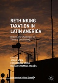 Cover: Rethinking Taxation in Latin America - Palgrave Macmillan
