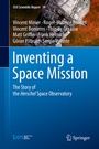 Cover: Inventing a Space Mission - Springer