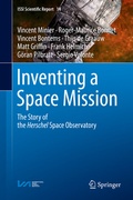 Cover: Inventing a Space Mission - Springer