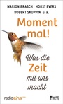 Cover: Moment mal! - Rowohlt Berlin