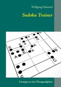 Cover: Sudoku Trainer - Books on Demand