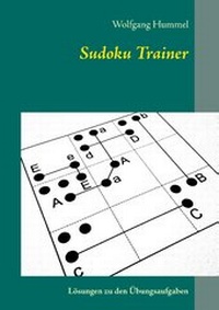 Enlarge image Cover: Sudoku Trainer - Books on Demand