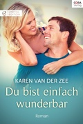 Cover: Du bist einfach wunderbar - CORA Verlag