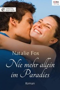 Cover: Nie mehr allein im Paradies - CORA Verlag