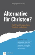 Cover: Alternative f&uuml;r Christen? - Neukirchener Verlag