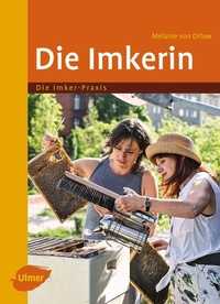 Enlarge image Cover: Die Imkerin - Verlag Eugen Ulmer
