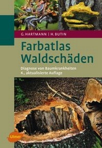 Abbildung von: Waldschäden - Verlag Eugen Ulmer