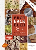 Cover: Brotbackbuch Nr. 3 - Verlag Eugen Ulmer