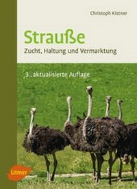 Abbildung von: Strauße - Verlag Eugen Ulmer