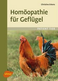 Abbildung von: Homöopathie für Geflügel - Verlag Eugen Ulmer