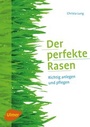 Cover: Der perfekte Rasen - Verlag Eugen Ulmer