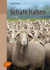 Abbildung von: Schafe halten - Verlag Eugen Ulmer