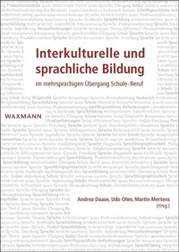 Abbildung von: Interkulturelle und sprachliche Bildung im mehrsprachigen Übergang Schule-Beruf - Waxmann