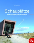 Cover: Schaupl&auml;tze der Architektur in S&uuml;dtirol - Folio