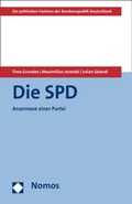 Cover: Die SPD - Nomos
